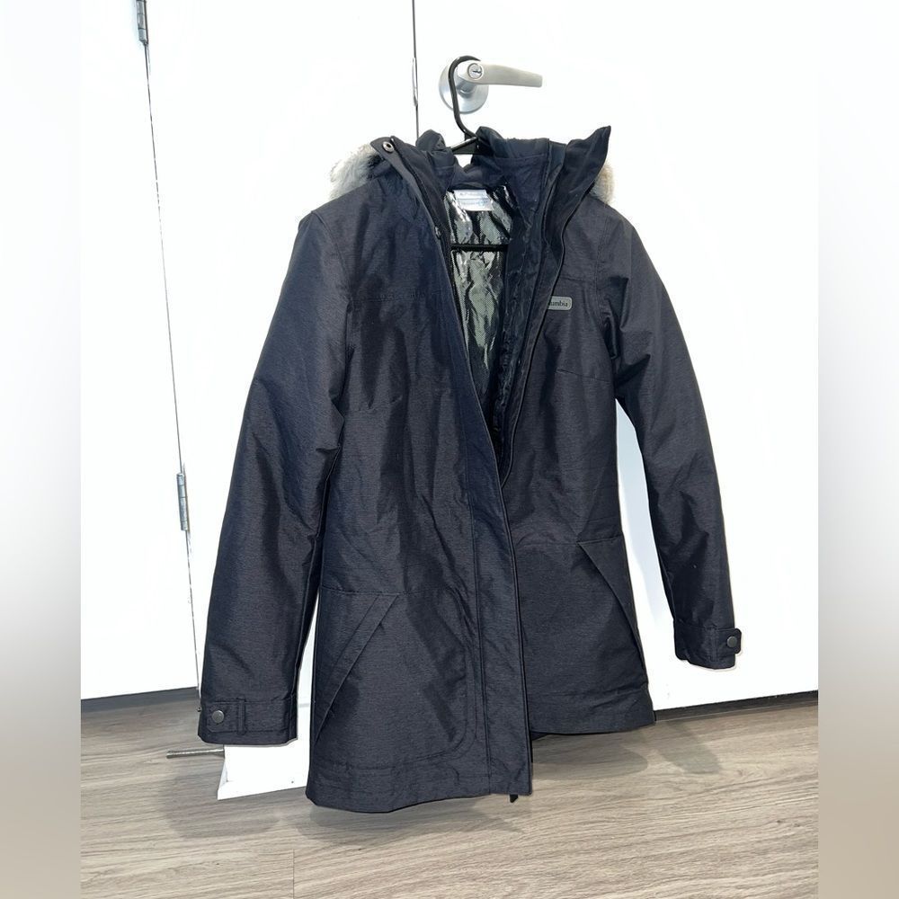 Columbia Beverly Mountain 3-in-1 Interchangeable Winter Coat